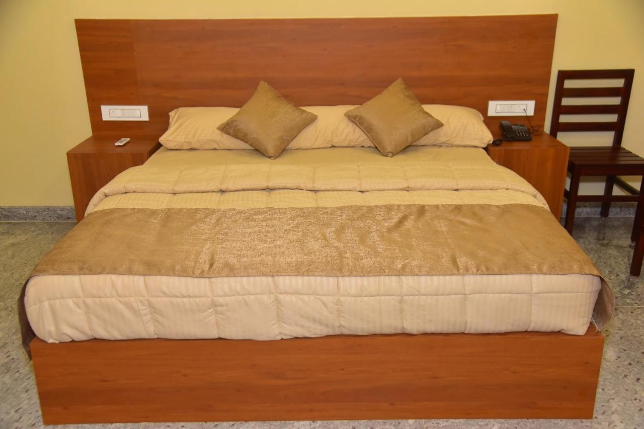 Gowtham Home Stay Sringeri Exteriör bild