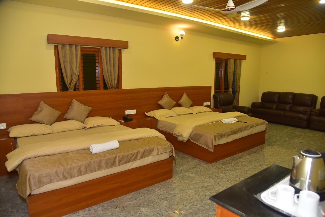 Gowtham Home Stay Sringeri Exteriör bild