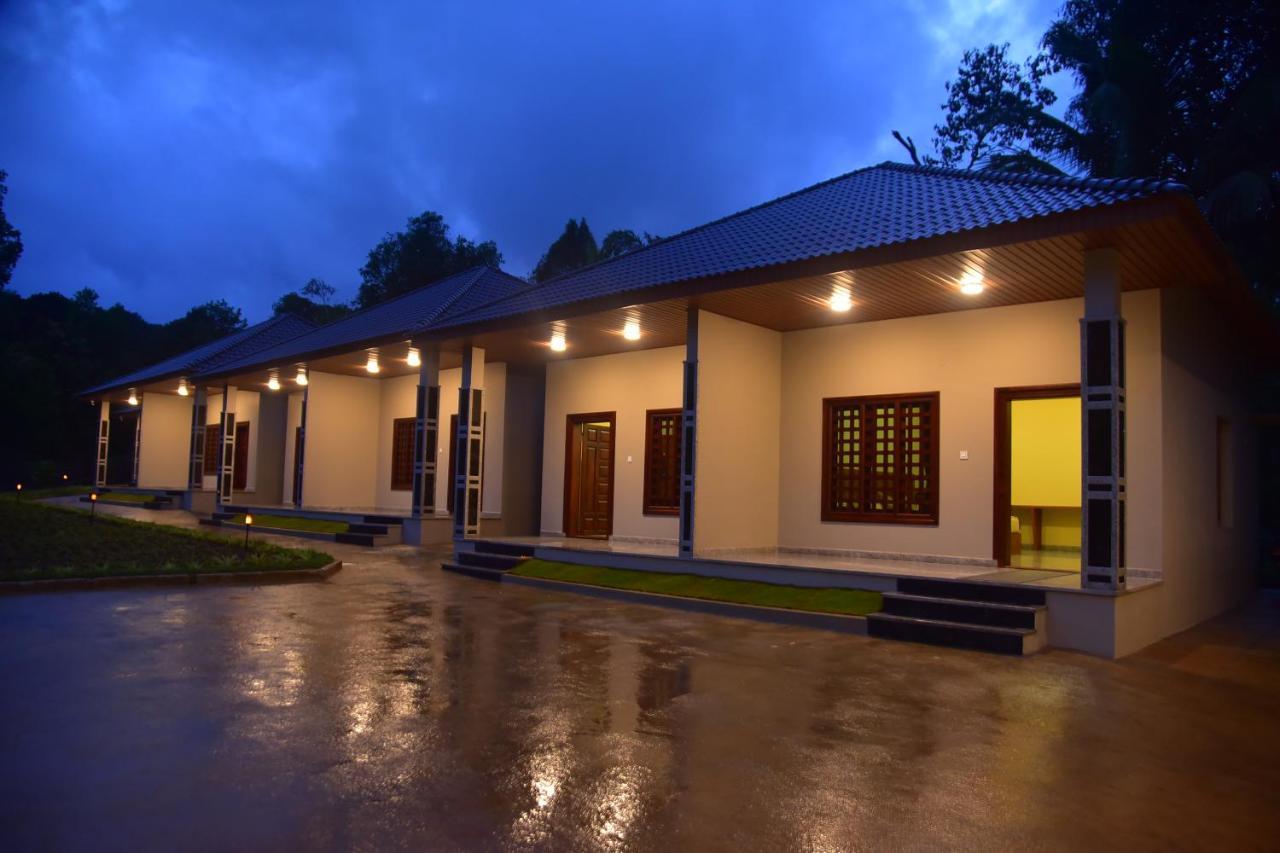 Gowtham Home Stay Sringeri Exteriör bild