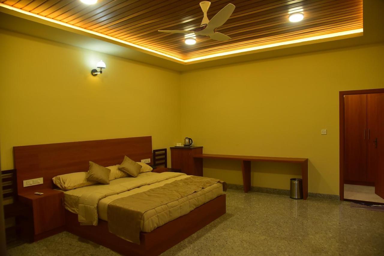 Gowtham Home Stay Sringeri Exteriör bild