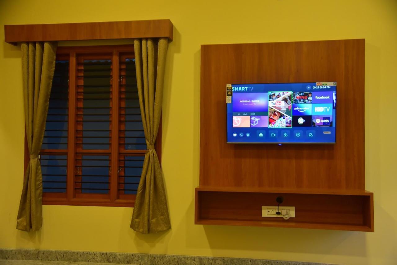 Gowtham Home Stay Sringeri Exteriör bild